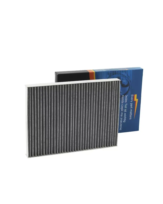 Bestseller - Filtr Kabinowy węglowy kraft NISSAN JUKE (F15)