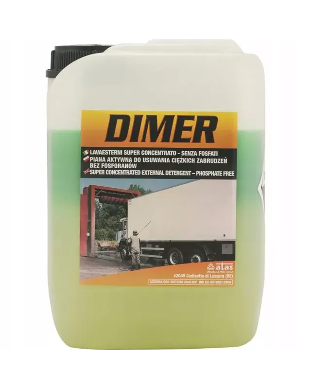 ATAS DIMER silna piana aktywna 5 KG | Już w sprzedaży