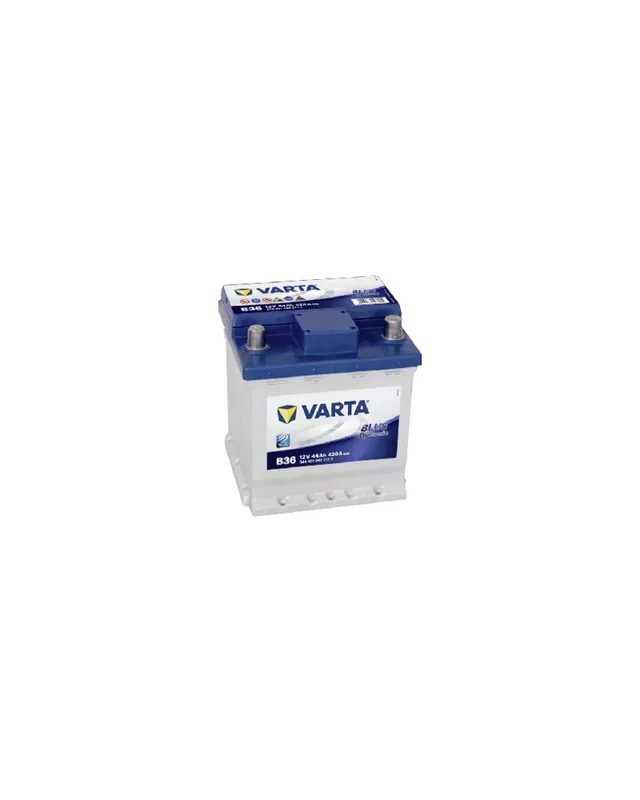 Akumulator VARTA 44AH 420A L- Blue Dynamic - Prosto z fabryki