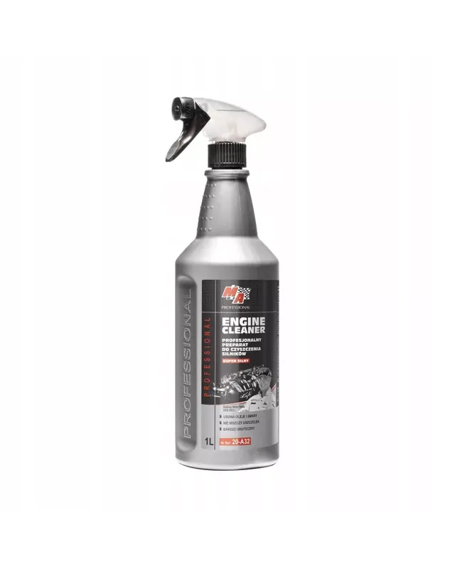 MOJE AUTO PREPARAT DO CZYSZCZENIA SILNIKA 1L - Świetna oferta