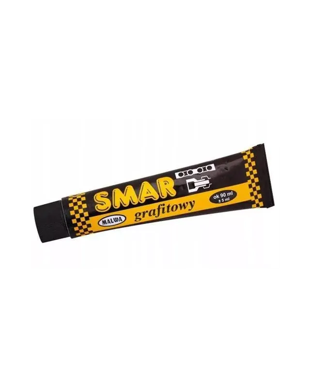Rabat | SMAR GRAFITOWY tuba 90ml