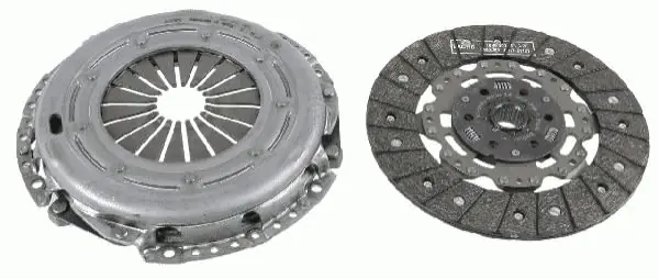 Premium - Zestaw sprzęgła SACHS 3000 970 002