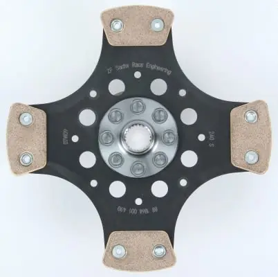 Tarcza sprzęgła SACHS 881864 001490 - Premium
