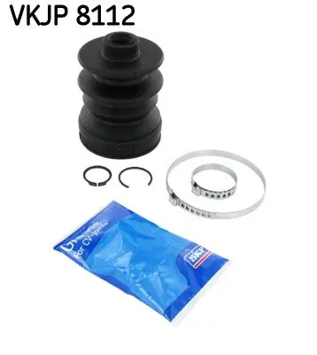 Zestaw osłony przegubu SKF VKJP 8112 | Końcówka zapasów