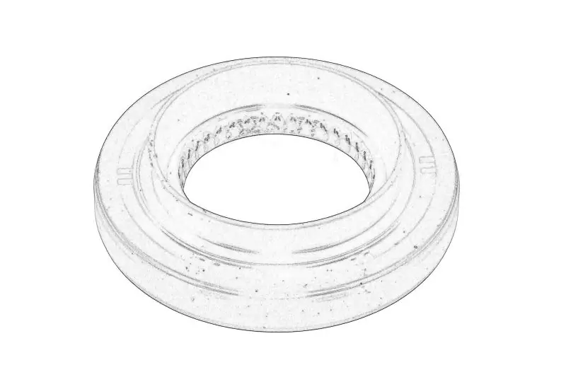 Świetna oferta - Uszczelniacz półosi/wału napę OE TOYOTA 90311W0024