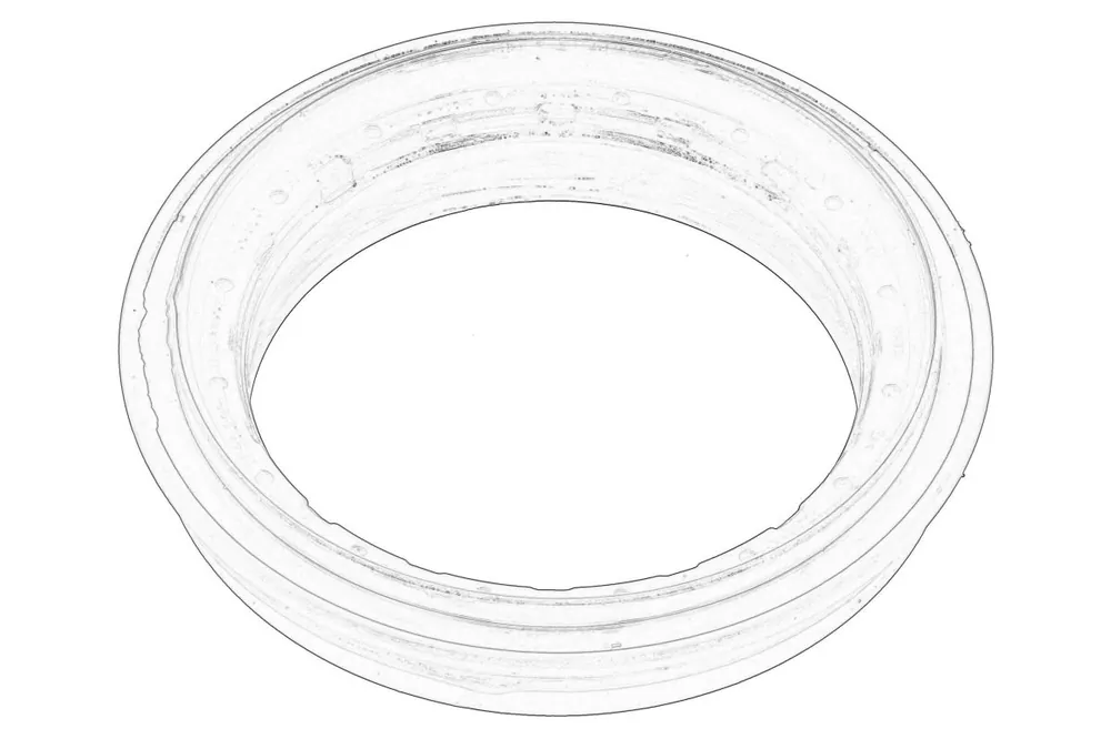 Uszczelniacz piasty FORD 5563805 - Wysyłka od ręki