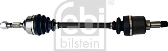 Sprawdzony wybór - Półoś napędowa