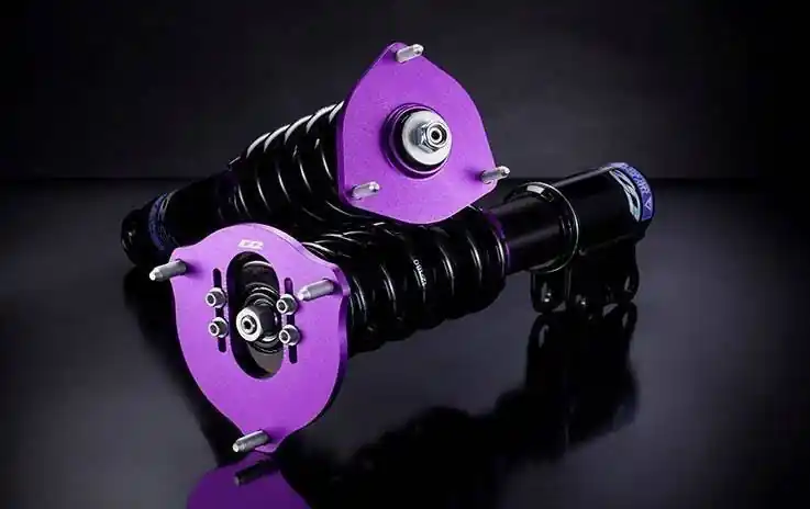 Bestseller - Zawieszenie gwintowane Sport D2 Racing HONDA CIVIC EP2/EP3 01-05