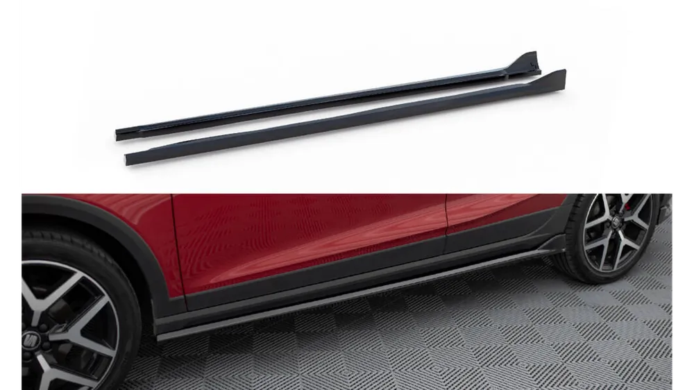 Hit sprzedaży - Dokładka Seat Arona FR I Progi