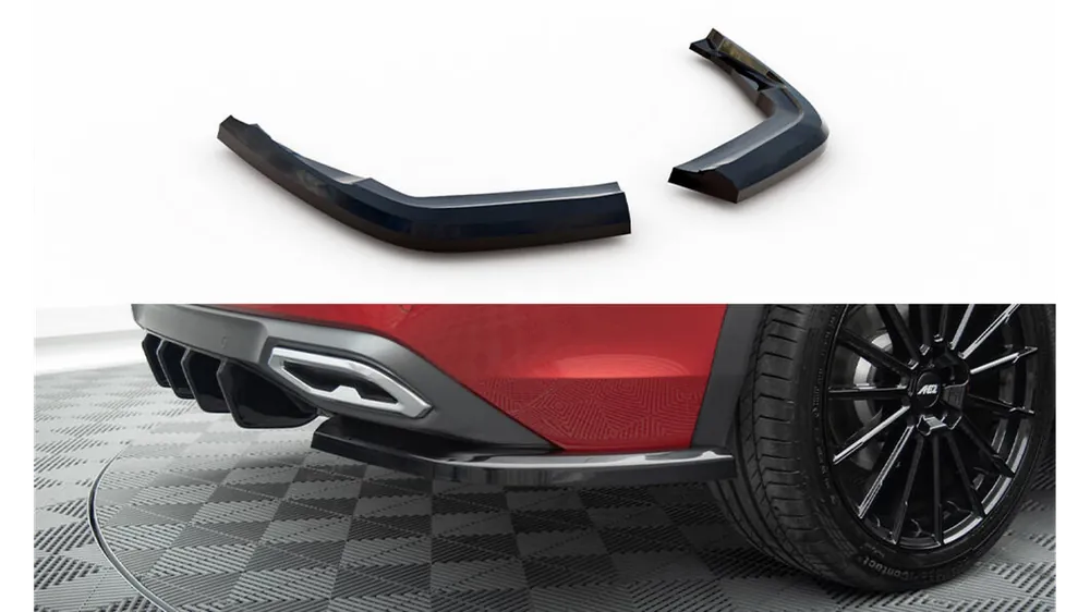Bardzo popularny produkt - Splitter Seat Tarraco FR I Tył Boczne