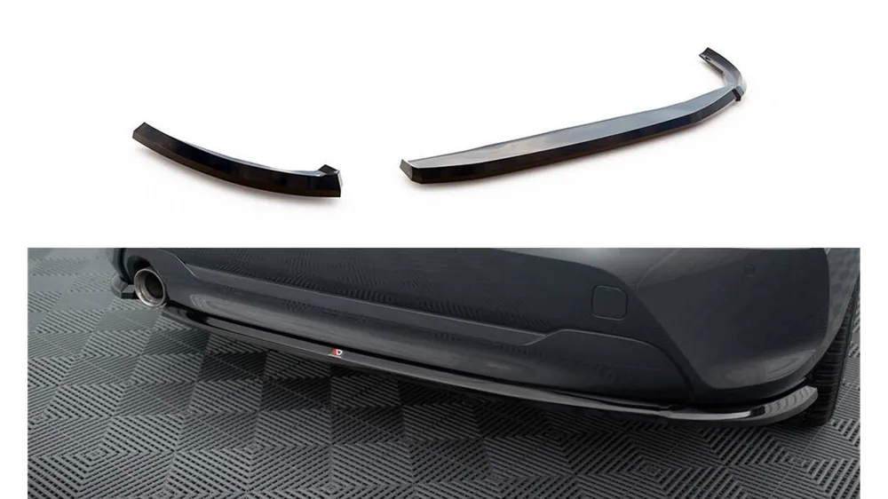 Zostało tylko kilka sztuk - Splitter BMW 1 F40 Tył Boczne