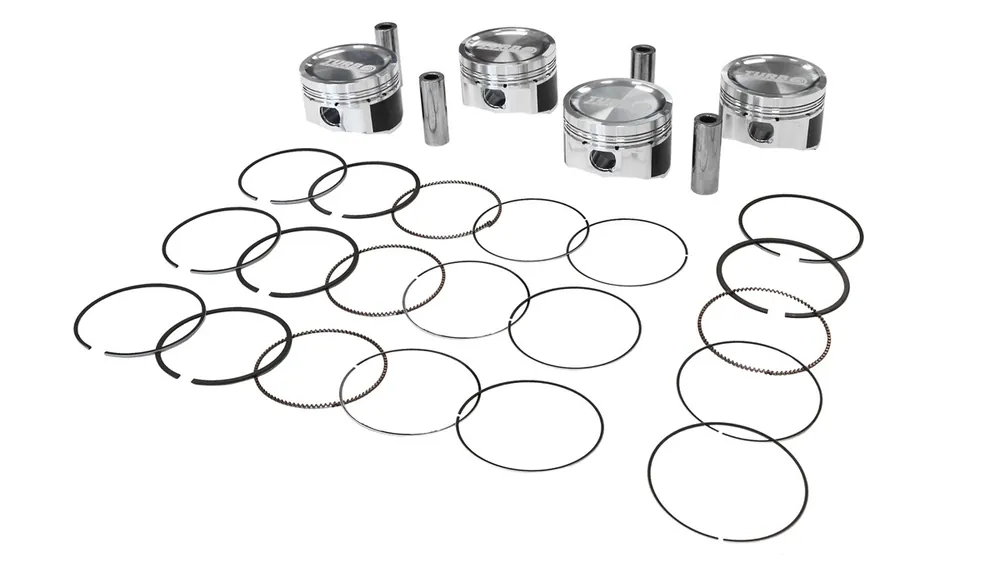 Kute tłoki TurboWorks VW AUDI 1.8T 81MM 8,5 1 | Superoferta