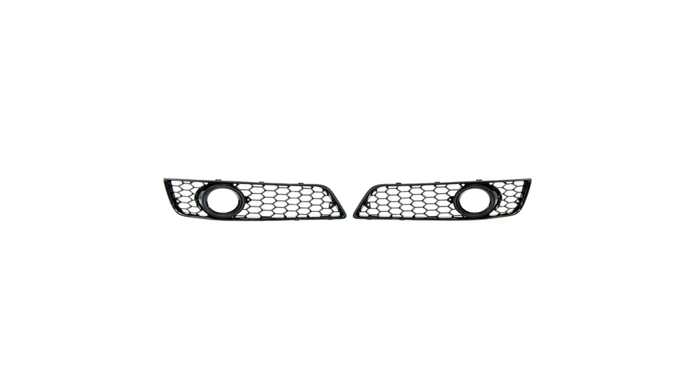 Cena producenta - Ramka halogenów Audi A3 8P Gloss Black