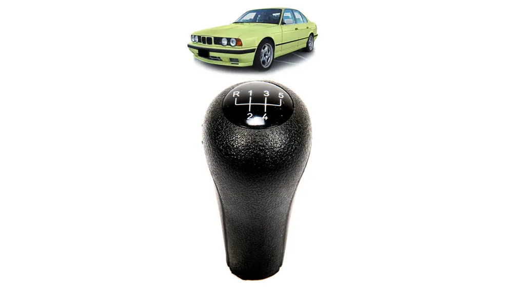 Dedykowna gałka zmiany biegów BMW 5 E34 3 E36 3 E36 Compact 3 E36 1987-1995 - Premium
