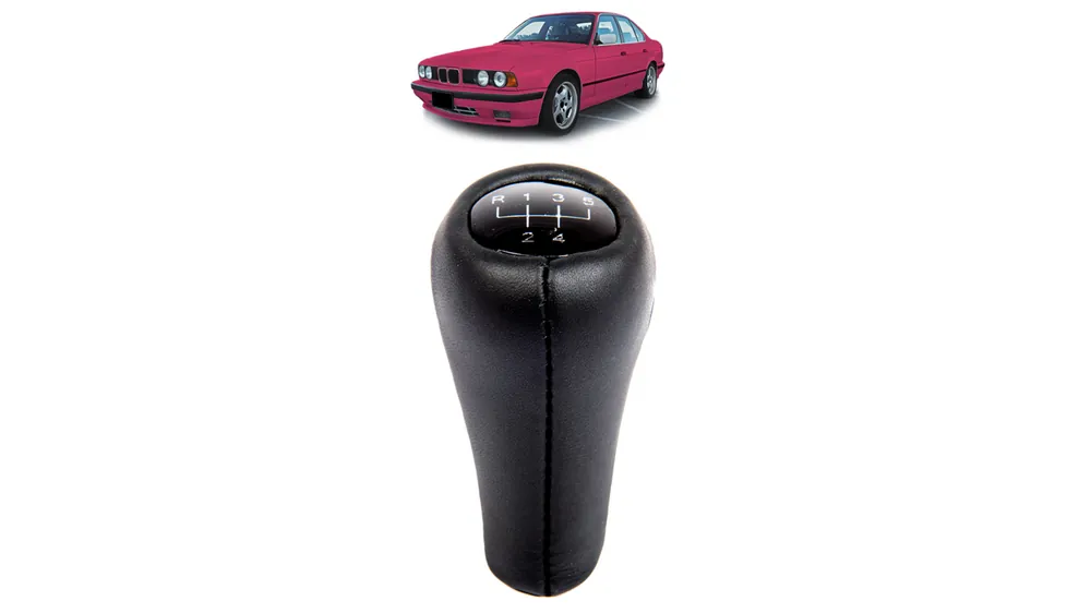 Na zamówienie - Dedykowna gałka zmiany biegów BMW 5 E34 3 E36 3 E36 Compact 3 E36 1987-1995