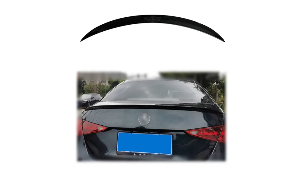 Bezpośrednio od producenta - Lotka Mercedes-Benz C W206 Lip Gloss Black