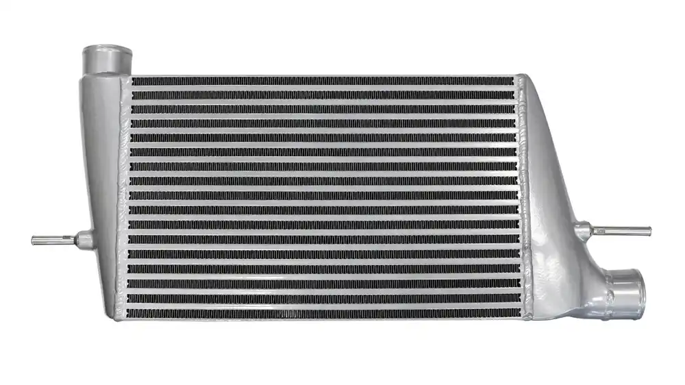 Promocja | Intercooler TurboWorks Mitsubishi Lancer Evolution 10 2.0T 07-15