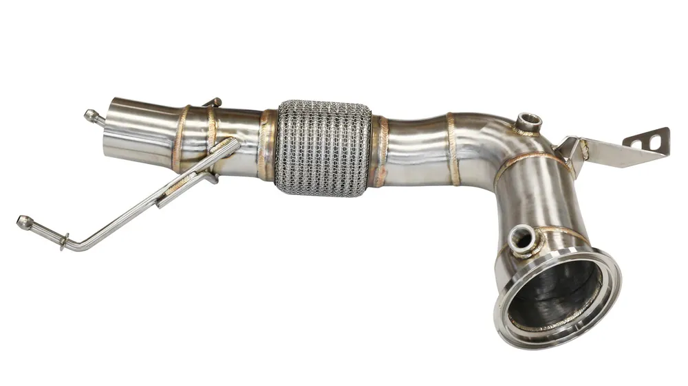 Duży rabat - Downpipe Mini Cooper S F56 1.5T Decat