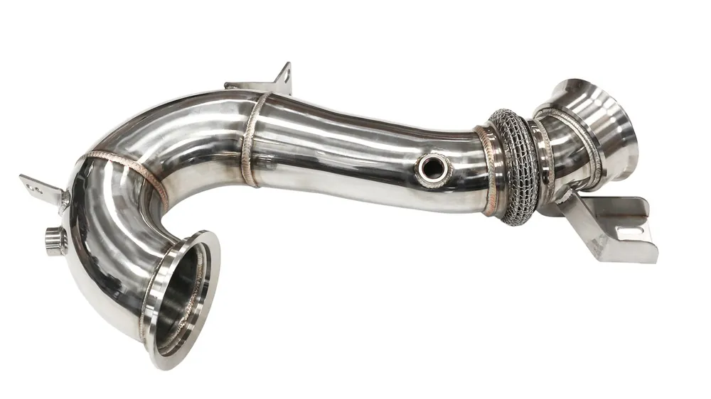 Downpipe Mercedes Benz AMG GT50 GT53 GT43 E53 GLE53 CLS53 GLS53 M256 | Wybór klientów