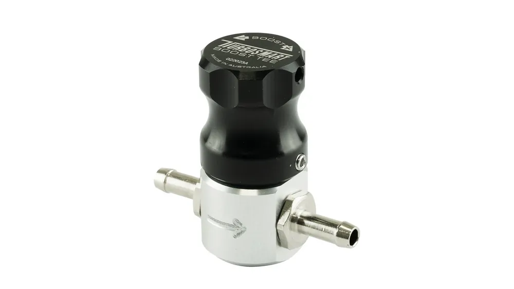 Manual Boost Tee Controller Turbosmart Czarny - Hit sprzedażowy