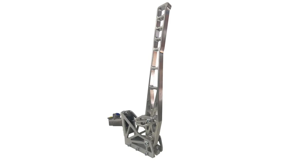 Łatwy zwrot - Hamulec ręczny hydrauliczny Aluminiowy OBP