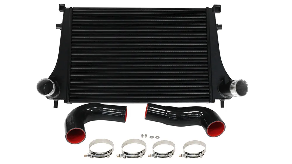 Intercooler TurboWorks VW Jetta Passat Golf 7 R GTI Audi A3 S3 8V Skoda Octavia 3 RS 1.8T 2.0T - Wyjątkowa oferta