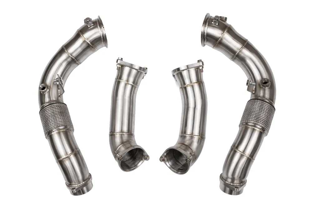Downpipe BMW X5M F95/X6M F96 S63 20+ | Oferta