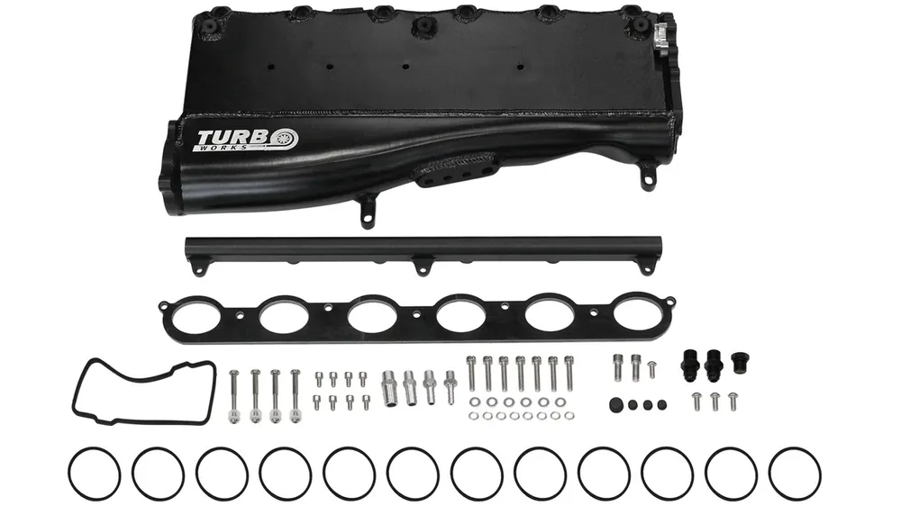 Kolektor ssący BMW B58 GEN I z listwą paliwową | Oferta specjalna