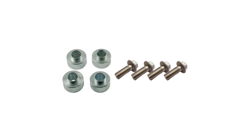 Adapter zacisków hamulcowych do AUDI S4 S6 A6 C4 HP2 UFO BREMBO Z17/Z18 - Megacena