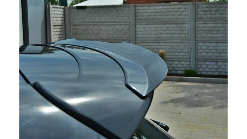 Bardzo popularny produkt - Spoiler Seat Leon III Cupra Tył Gloss Black