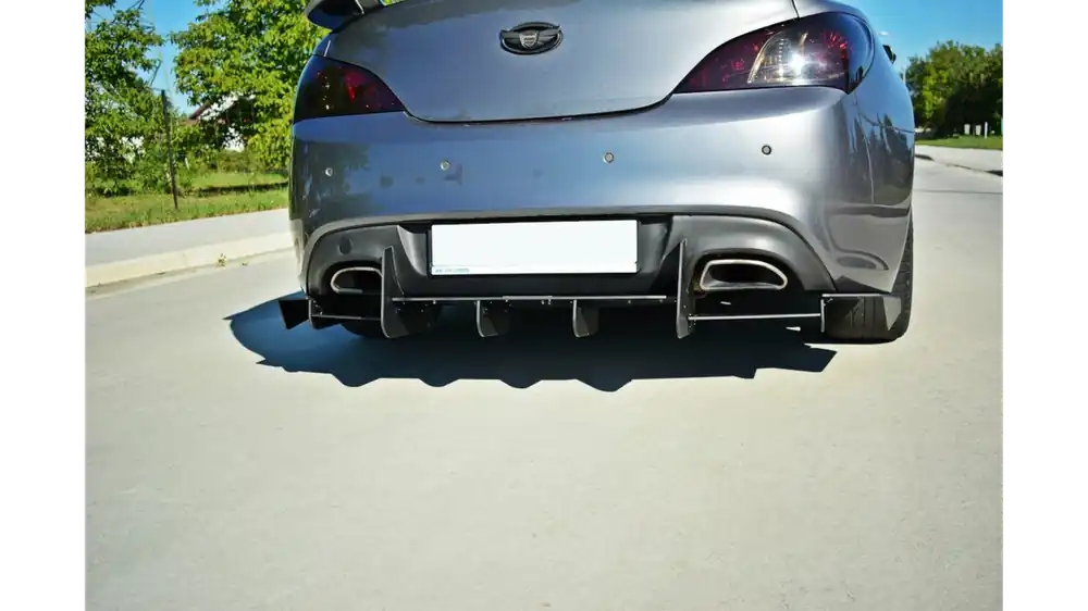 Dyfuzor Hyundai GENESIS COUPÉ MK.1 Tył | Nowość w sprzedaży