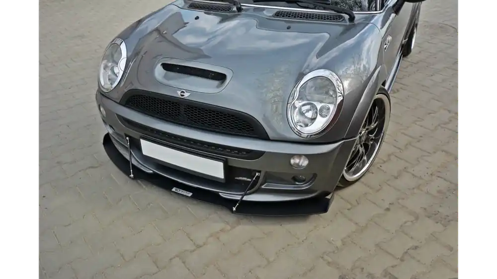 Splitter Mini R53 COOPER S JCW przód Racing | Cena obniżona