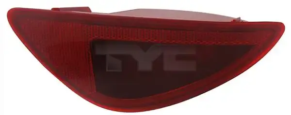Hit sprzedażowy - LAMPA TYLNA MGŁOWA PRAWA-IMITACJA 2009->
