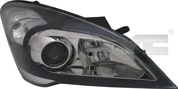 Cena po obniżce | REFLEKTOR LEWY H1/H7 2009->
