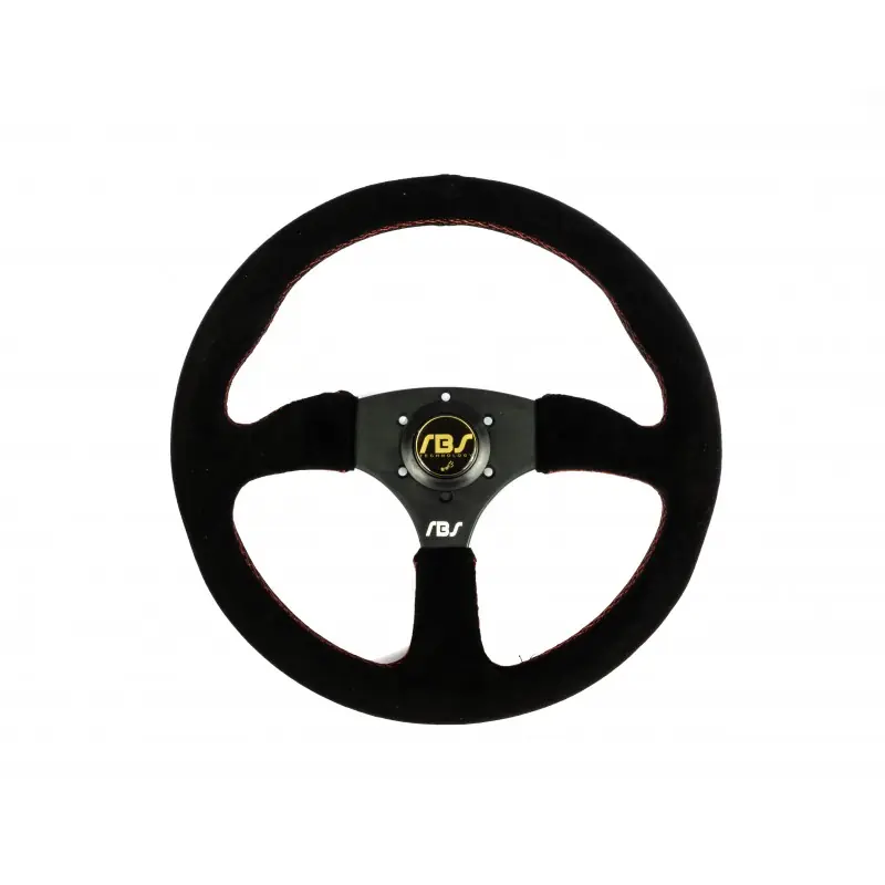 KIEROWNICA SPORTOWA 35CM ZAMSZ M1 - Premium