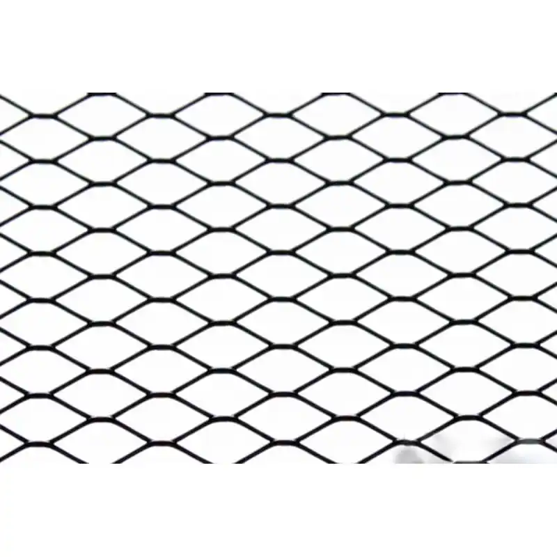 Nowość - SIATKA DIAMOND BLACK 120x40cm