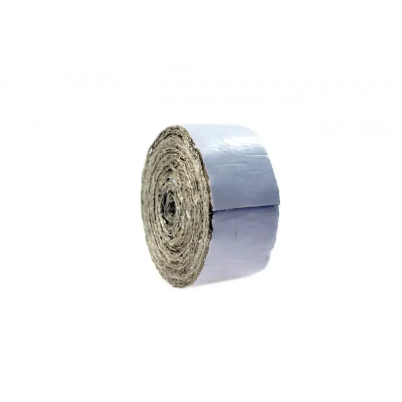 Cena promocyjna | TAŚMA TERMICZNA SAMOPRZYLEPNA ALU 50mm x 2mm 5m